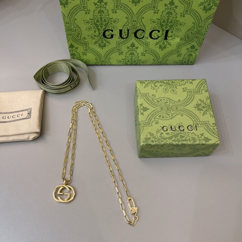 Gucci Necklaces